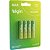 Pilha alcalina palito aaa 10blistersx4unids. - elgin (caixa) - Imagem 1