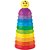 Fisher-price infant torre de potinhos coloridos - mattel (unidade) - Imagem 1