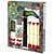 Lancador arco e flecha front-1 - braskit (unidade) - Imagem 1