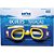 Oculos de natacao sport sortidos - mor (unidade) - Imagem 2