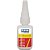 Cola adesivo instantaneo artesanato 1 20g - tekbond (cx.c/10) - Imagem 1