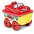 Brinquedo para montar bloco racer 55 25pecas - dismat (unidade) - Imagem 1