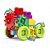 Brinquedo para montar imagi blocos i 30pecas - dismat (unidade) - Imagem 3