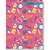 Caderno caligrafia capa dura decorado 48f univ broch.vertic - tamoio (pct.c/05) - Imagem 3