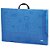 Maleta plastica com alca dellofine a3 azul - dello (unidade) - Imagem 1