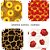 Papel presente 60x96cm couche linha diamante feminino 4mod. - v.m.p. (pct.c/40) - Imagem 1