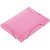 Pasta aba elastica plastica oficio 30mm rosa soft - polibras (pct.c/10) - Imagem 1