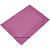 Pasta aba elastica plastica oficio rosa soft - polibras (pct.c/10) - Imagem 1