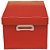 Caixa organizadora the best box g 437x310x240 vm - polibras (unidade) - Imagem 1