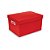 Caixa organizadora the best box g 437x310x240 vm - polibras (unidade) - Imagem 3