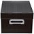 Caixa organizadora the best box g 437x310x240 pt - polibras (unidade) - Imagem 1