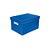 Caixa organizadora the best box m 370x280x212 az - polibras (unidade) - Imagem 3