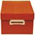 Caixa organizadora the best box m 370x280x212 vm - polibras (unidade) - Imagem 1