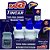 Tinta para carimbo 40ml azul - radex (cx.c/12) - Imagem 2