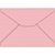Envelope carta colorido 114x162mm rosa claro 80g - foroni (cx.c/100) - Imagem 1