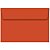 Envelope convite colorido 162x229mm vermelho c.plus 80g - foroni (cx.c/100) - Imagem 1