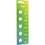 Pilha bateria botao cr2032 3v lithium - elgin (ct.c/05) - Imagem 1