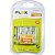 Pilha recarregavel pequena aa 2700mah 1.2v. c/02 - flex (bl.c/02) - Imagem 1