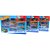 Hot wheels die-cast pack c/10 carrinhos (s) - mattel (unidade) - Imagem 2