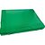 Pasta aba elastica plastica oficio 20mm verde - acp (pct.c/10) - Imagem 1
