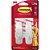 Gancho plastico command medio c/2 - 3m (bl.c/02) - Imagem 1