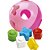 Brinquedo educativo bola didatica c/blocos - merco toys (unidade) - Imagem 3