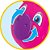 Brinquedo educativo vaquinha joly - merco toys (unidade) - Imagem 3