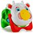 Brinquedo educativo vaquinha joly - merco toys (unidade) - Imagem 1