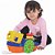 Brinquedo educativo barco didatico c/blocos e anco - merco toys (unidade) - Imagem 2