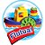 Brinquedo educativo barco didatico c/blocos e anco - merco toys (unidade) - Imagem 3