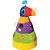 Brinquedo educativo tucano didatico c/blocos - merco toys (unidade) - Imagem 2