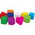 Brinquedo educativo tucano didatico c/blocos - merco toys (unidade) - Imagem 3