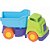 Caminhao mercotruck cacamba sortido - merco toys (unidade) - Imagem 1