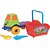 Baldinho de praia cacamba grande p/praia c/acess - merco toys (unidade) - Imagem 3