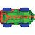 Baldinho de praia cacamba grande p/praia c/acess - merco toys (unidade) - Imagem 2