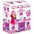 Brincando de casinha cozinha faz de conta rosa - pais e filhos (unidade) - Imagem 2