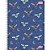Caderno 10x1 capa dura d+ feminino 200 folhas - tilibra (pct.c/04) - Imagem 1