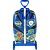 Mochila infantil com rodinha patrol chase spy - maxtoy (unidade) - Imagem 2
