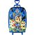 Mochila infantil com rodinha patrol chase spy - maxtoy (unidade) - Imagem 3