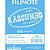 Bloco para rascunho c/picote c/pauta 155x205 50fl - filiperson (pct.c/10) - Imagem 1