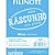 Bloco para rascunho c/picote c/pauta 200x275 50fl - filiperson (pct.c/10) - Imagem 1