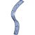 Regua mole flexivel 30cm. azul - maxcril (pct.c/10) - Imagem 1