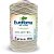 Barbante cru 1,8kg 4/8 fios rolo 1371m - euroroma (unidade) - Imagem 1