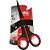 Tesoura aco 16,5cm uso geral - v.m.p. (cx.c/06) - Imagem 1