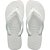 Chinelo havaianas top 35/6 branco - havaianas (par) - Imagem 1