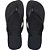 Chinelo havaianas top 45/6 preto - havaianas (par) - Imagem 1