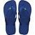 Chinelo havaianas unissex brasil 43/4 azul naval - havaianas (par) - Imagem 1