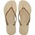 Chinelo havaianas feminino slim 35/6 areia/dourado - havaianas (par) - Imagem 1