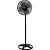 Ventilador coluna premium 50cm.bivolt pto - venti delta (unidade) - Imagem 1