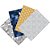 Saco metalizado 30x45cm casual sortido - gala embalagens (pct.c/50) - Imagem 1